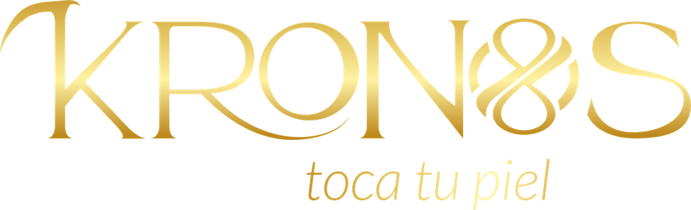Logo de Kronos: El cielo toca tu piel