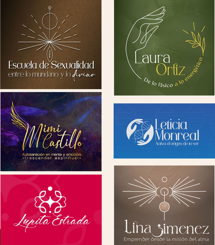 Otras marcas: Escuela de Sexualidad, Laura Ortiz, Mimi Castillo, Leticia Monreal, Lupita Estrada, Lina Jiménez